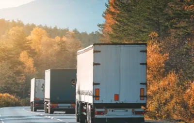 İstanbul ile Kırıkhan Arası Klima Taşıma