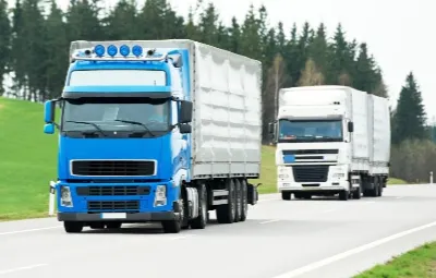 İstanbul ile Kırıkhan Arası Eşya Taşıma